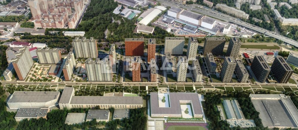 Продажа 1-комнатной новостройки, Москва, 2-й пр-кт, 42к1 Продажа 1-комнатной новостройки, Москва, 2-й пр-кт, 42к1