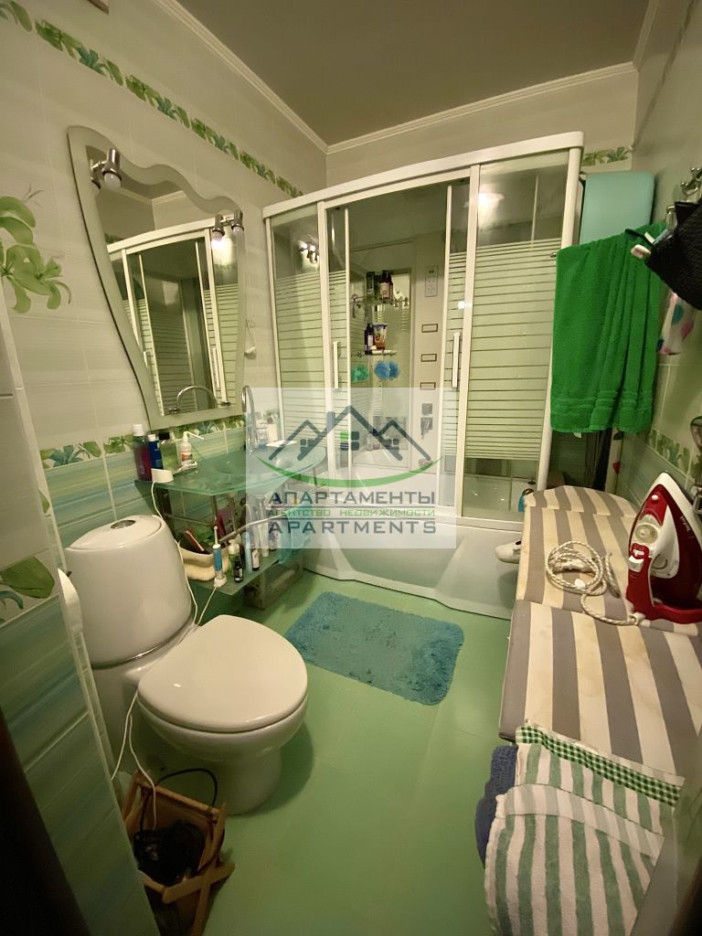 Продажа 3-комнатной квартиры, Пятигорск, Школьная ул,  33к1