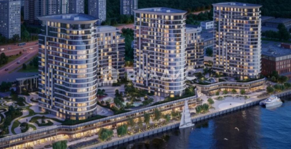 Продажа 3-комнатной новостройки, Москва, Ленинградское ш, 69С10 Продажа 3-комнатной новостройки, Москва, Ленинградское ш, 69С10