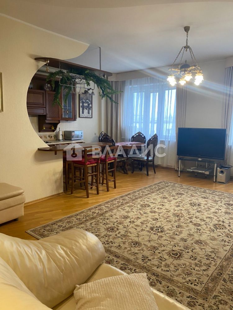 Аренда 3-комнатной квартиры, Москва, 2-й пр-кт, 2 Аренда 3-комнатной квартиры, Москва, 2-й пр-кт, 2