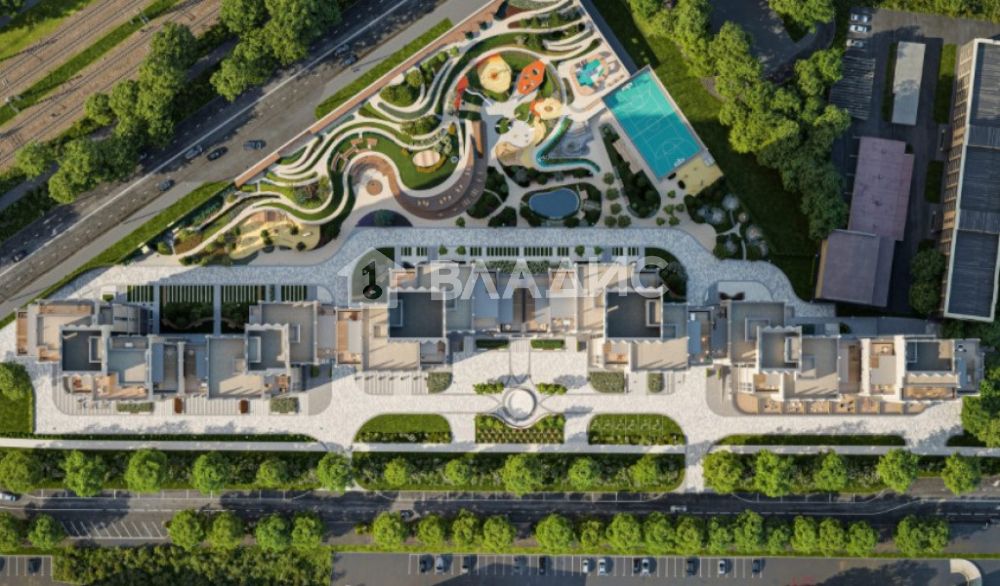 Продажа 2-комнатной новостройки, Москва, Академика Королева ул, 21 Продажа 2-комнатной новостройки, Москва, Академика Королева ул, 21