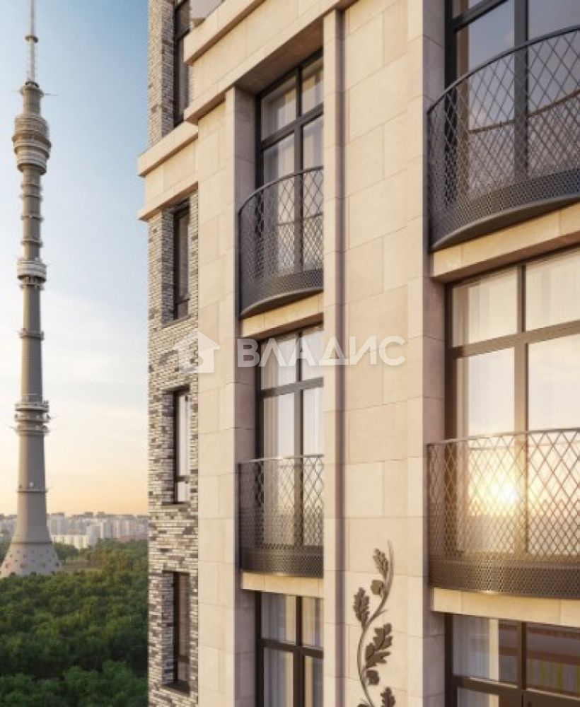 Продажа 2-комнатной новостройки, Москва, Академика Королева ул, 21 Продажа 2-комнатной новостройки, Москва, Академика Королева ул, 21