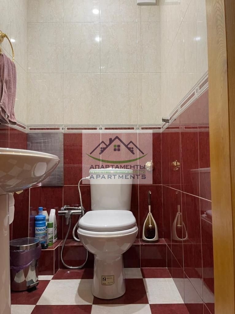 Продажа 3-комнатной квартиры, Пятигорск, Пушкинская ул,  31