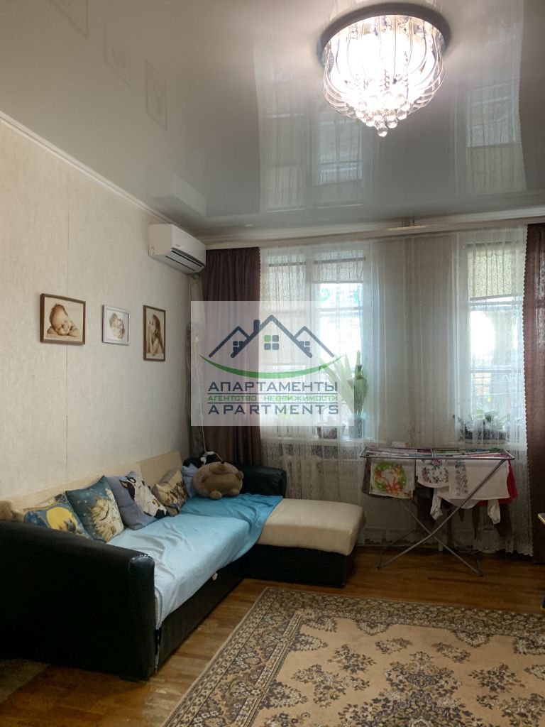 Продажа 3-комнатной квартиры, Пятигорск, Калинина пр-кт,  108