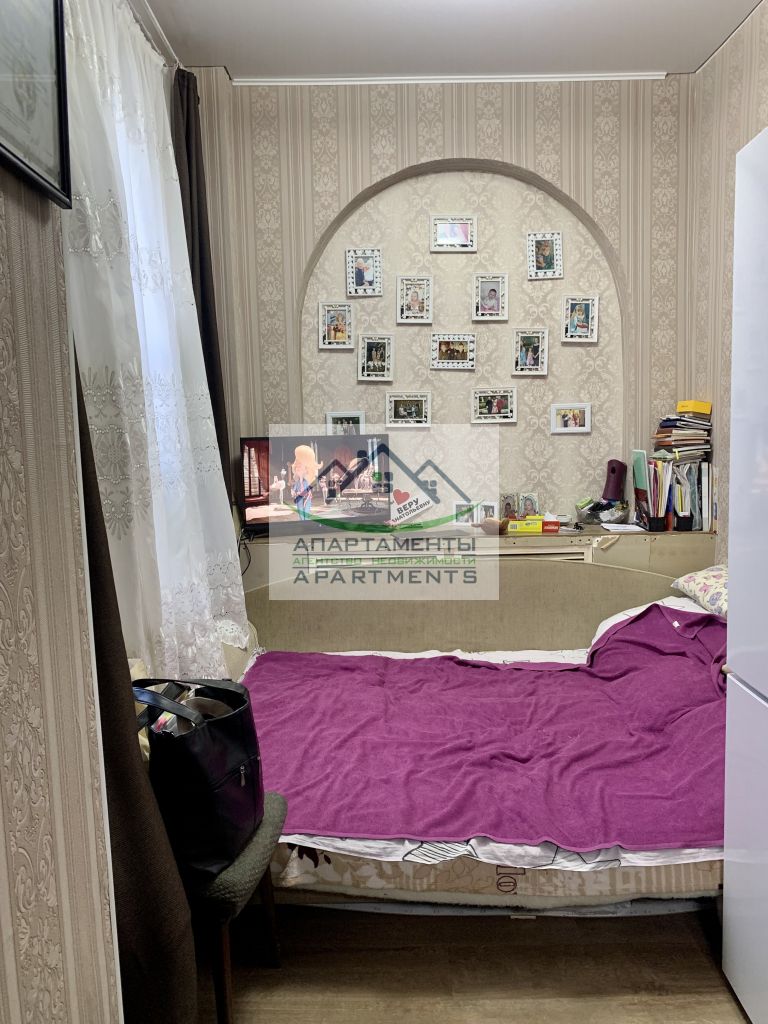 Продажа 3-комнатной квартиры, Пятигорск, Калинина пр-кт,  108