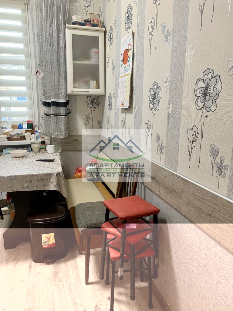 Продажа 3-комнатной квартиры, Пятигорск, Калинина пр-кт,  108