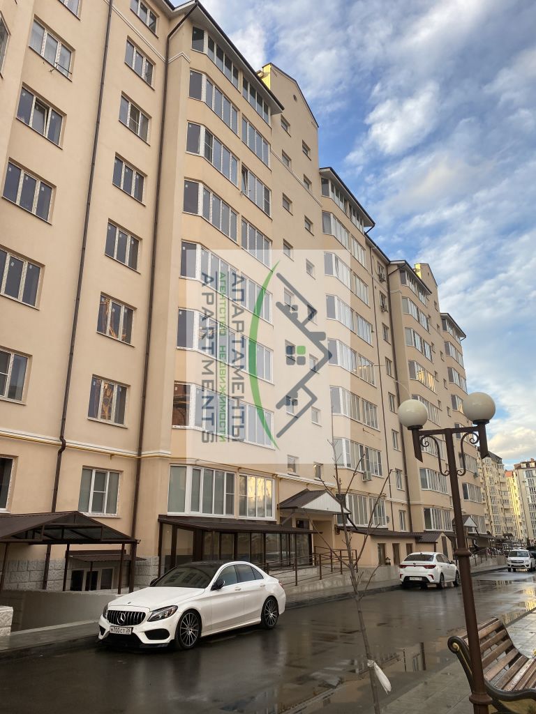 Продажа 2-комнатной квартиры, Пятигорск, Оранжерейная ул,  17к1