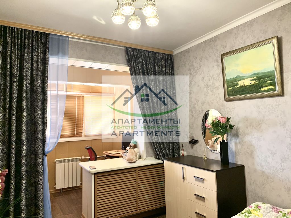 Продажа 3-комнатной квартиры, Ставропольский, Подстанционная ,  8