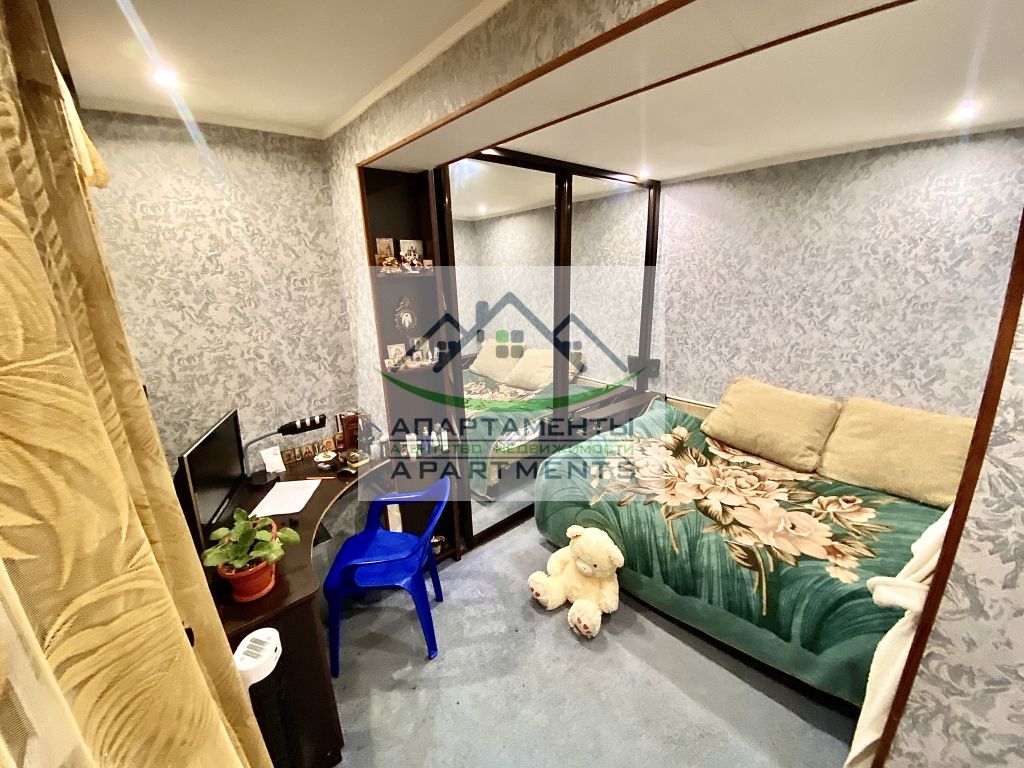 Продажа 3-комнатной квартиры, Пятигорск, Калинина пр-кт,  2к3