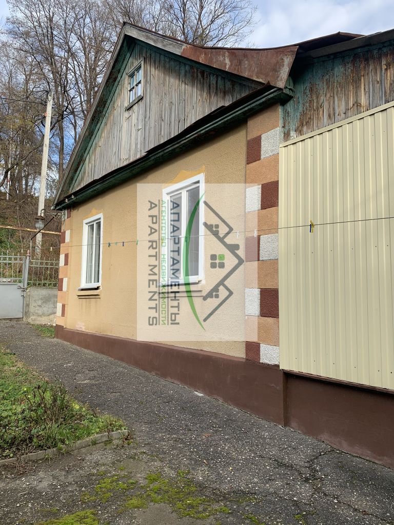 Продажа дома, 70м <sup>2</sup>, 7 сот., Пятигорск, Оранжерейная ул