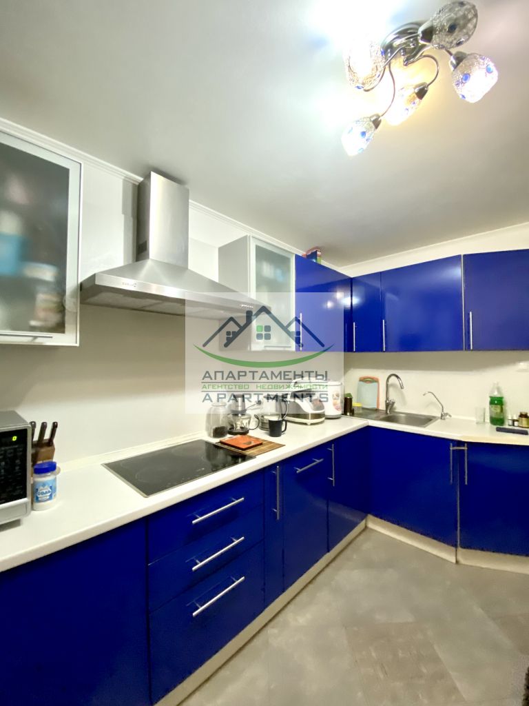 Продажа 3-комнатной квартиры, Пятигорск, Нежнова ул,  69