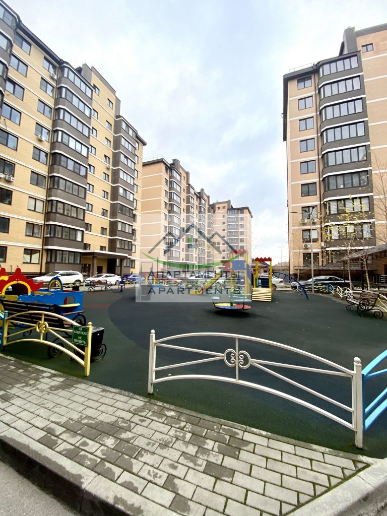 Продажа 2-комнатной квартиры, Пятигорск, Березовый пер,  13к1