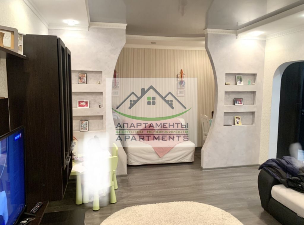 Продажа 1-комнатной квартиры, Пятигорск, Людкевича ул,  9к3