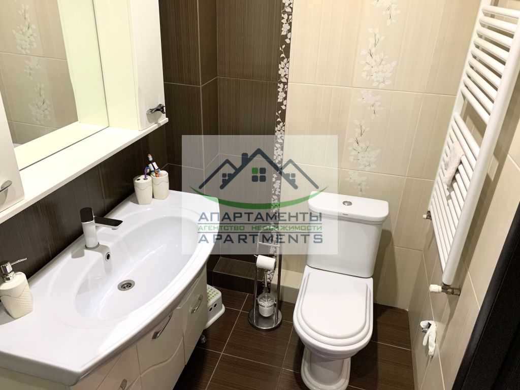 Продажа 1-комнатной квартиры, Пятигорск, Людкевича ул,  9к3