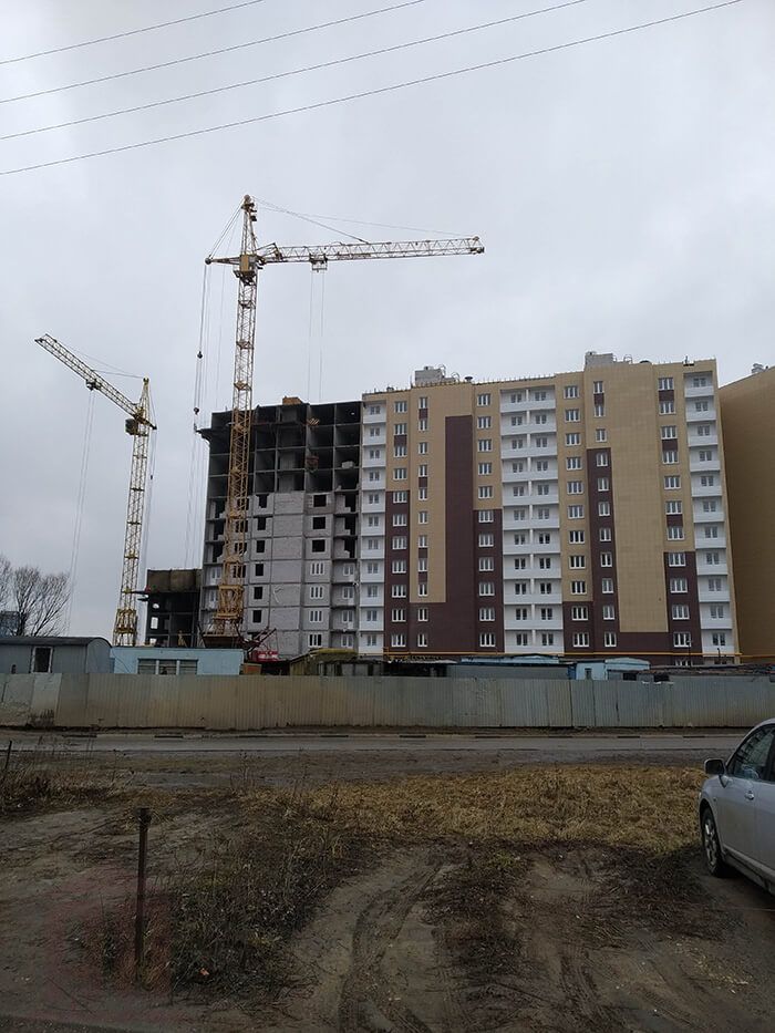 Продажа 2-комнатной новостройки, Тверь, Гусева б-р,  46