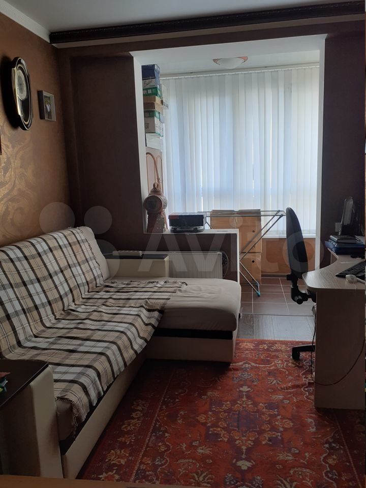 Продажа 3-комнатной квартиры, Ставрополь, Лермонтова ул,  121