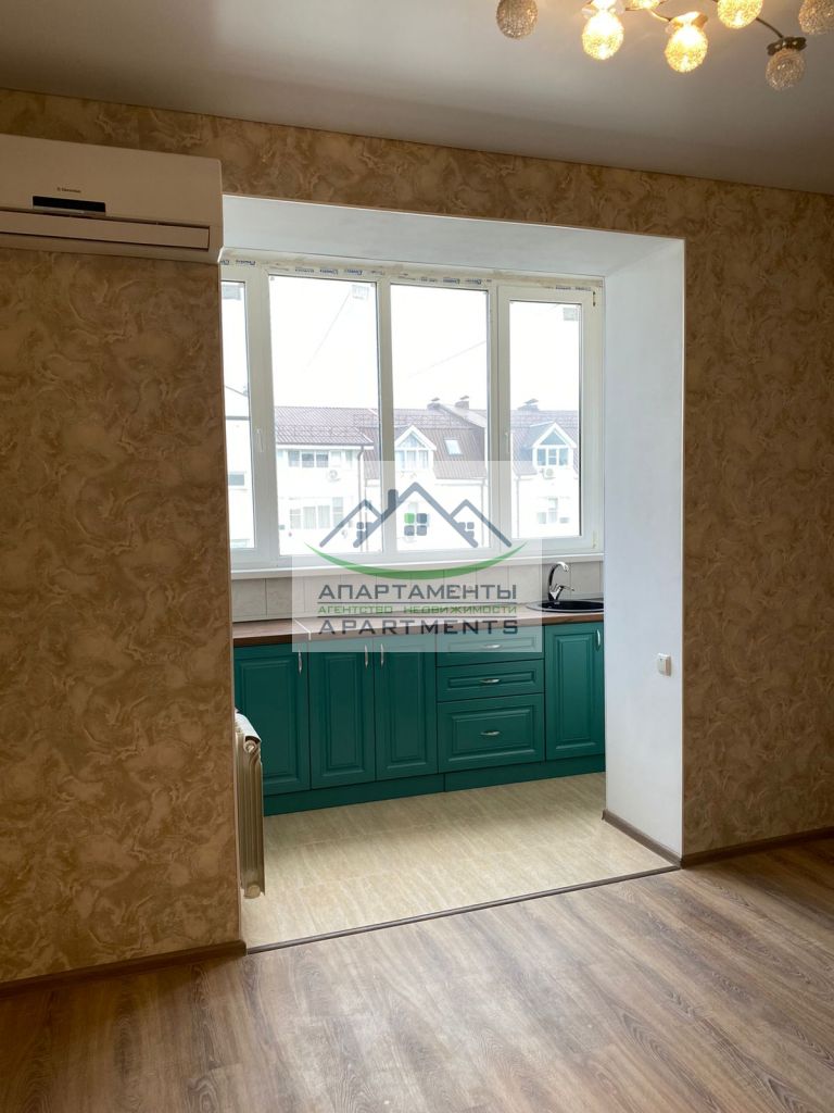 Продажа 1-комнатной квартиры, Пятигорск, Нежнова ул,  21