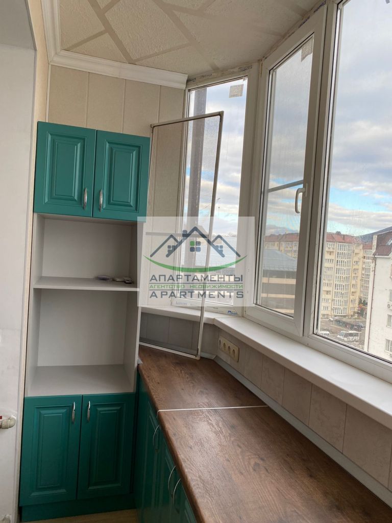 Продажа 1-комнатной квартиры, Пятигорск, Нежнова ул,  21