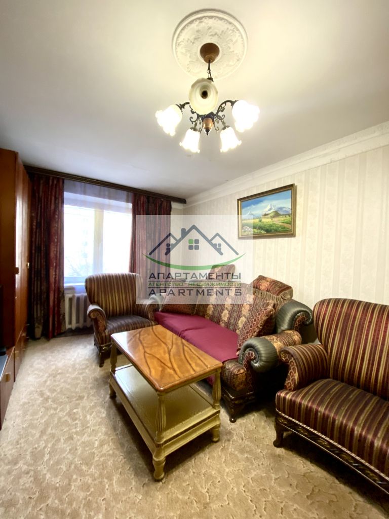 Продажа 3-комнатной квартиры, Пятигорск, Егоршина ул,  12