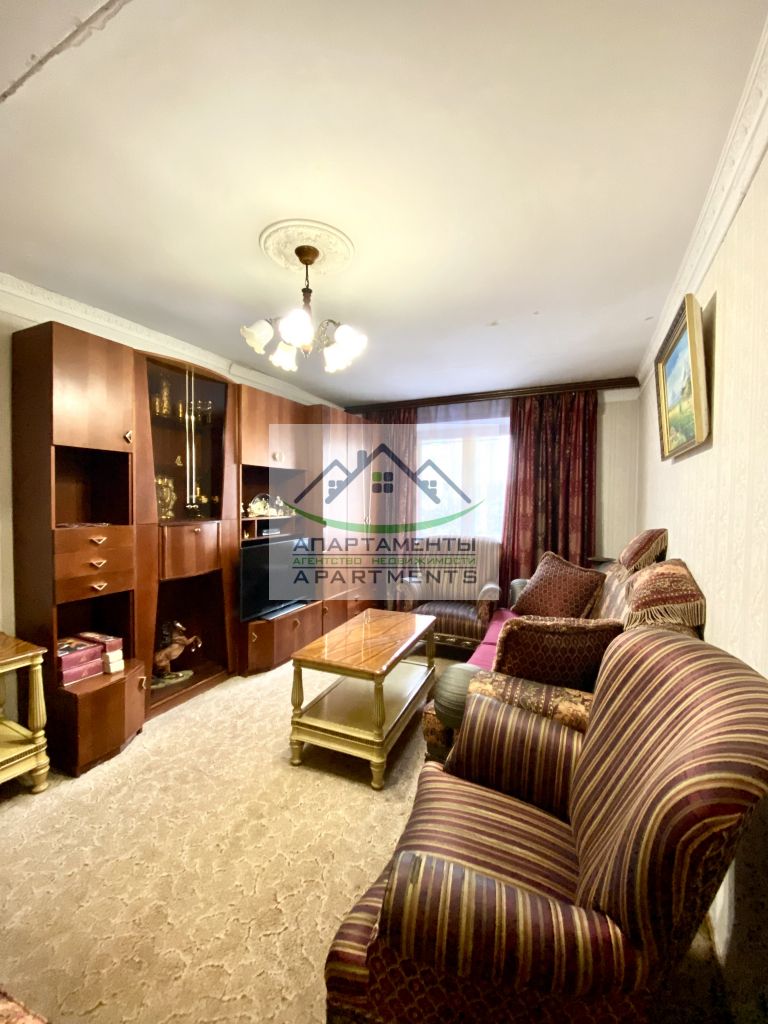 Продажа 3-комнатной квартиры, Пятигорск, Егоршина ул,  12