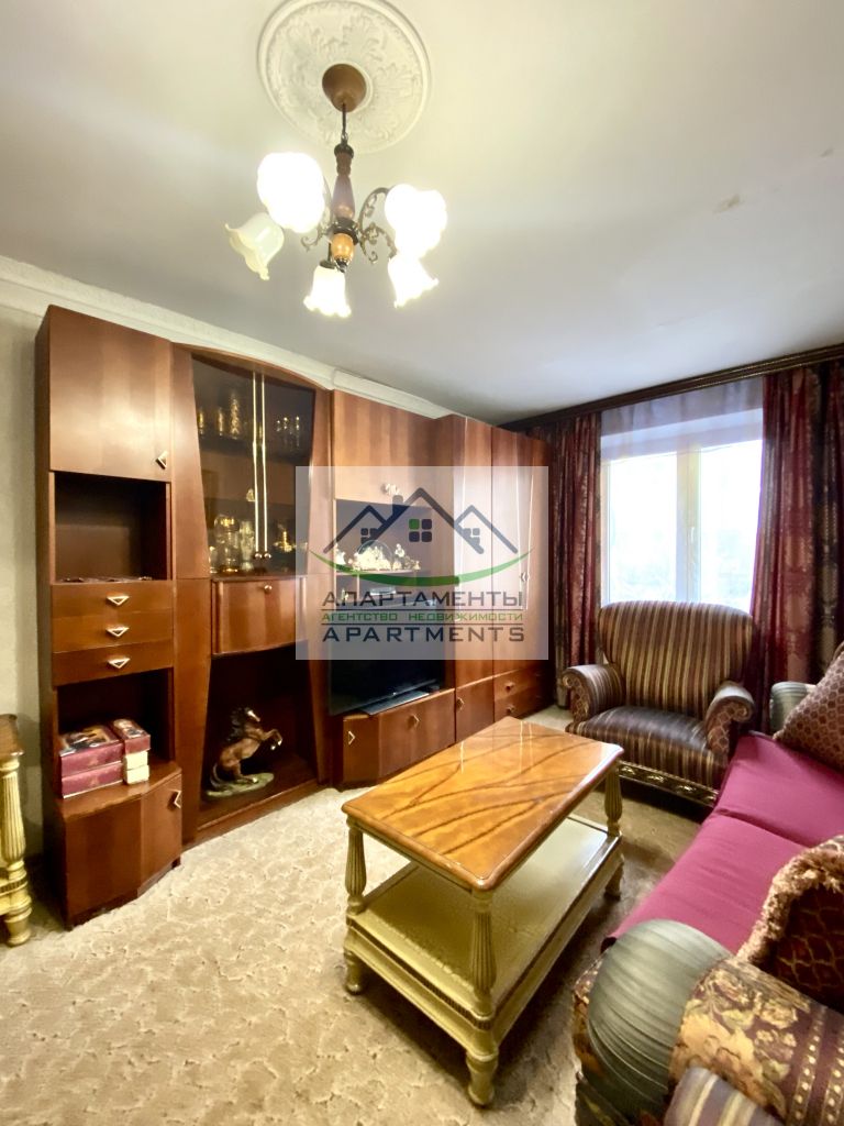 Продажа 3-комнатной квартиры, Пятигорск, Егоршина ул,  12