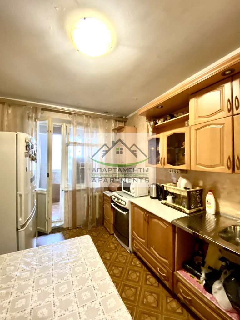 Продажа 3-комнатной квартиры, Пятигорск, Егоршина ул,  12