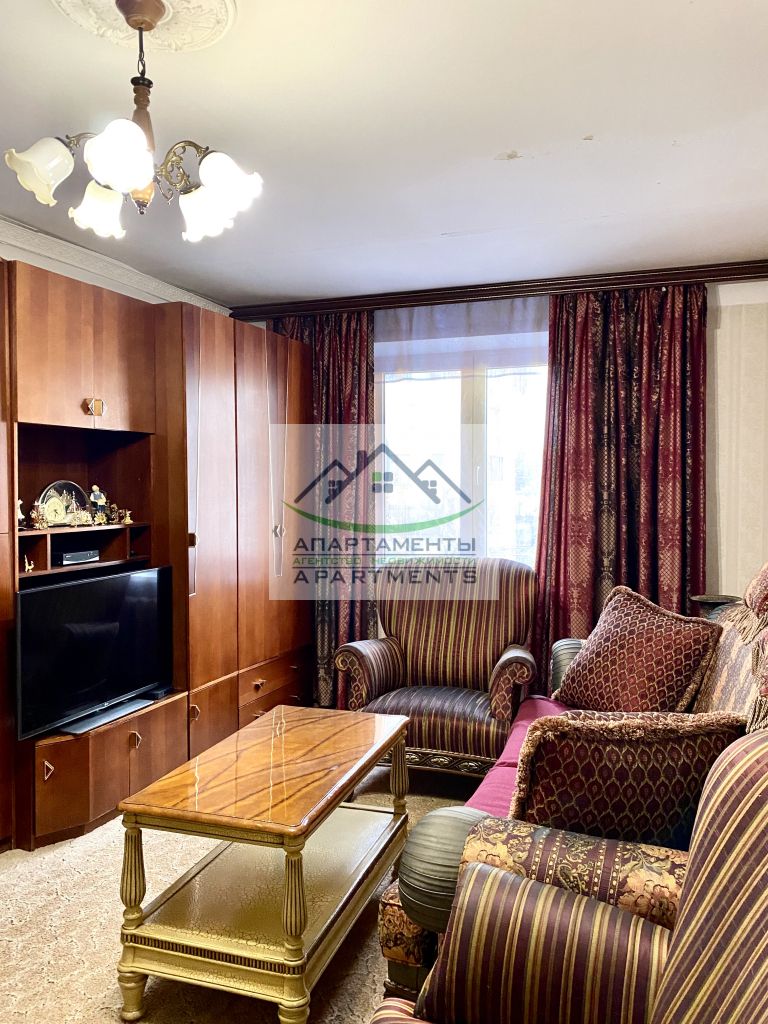 Продажа 3-комнатной квартиры, Пятигорск, Егоршина ул,  12