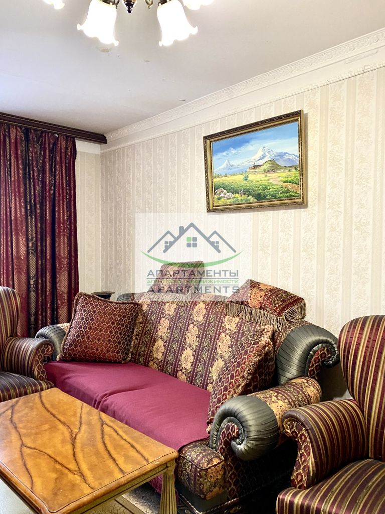 Продажа 3-комнатной квартиры, Пятигорск, Егоршина ул,  12