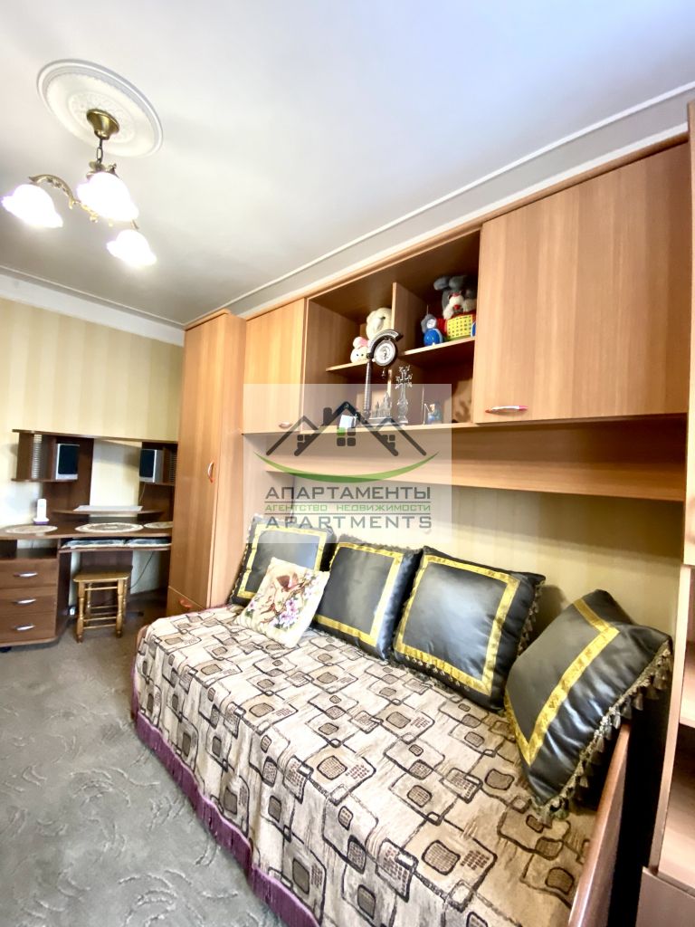 Продажа 3-комнатной квартиры, Пятигорск, Егоршина ул,  12