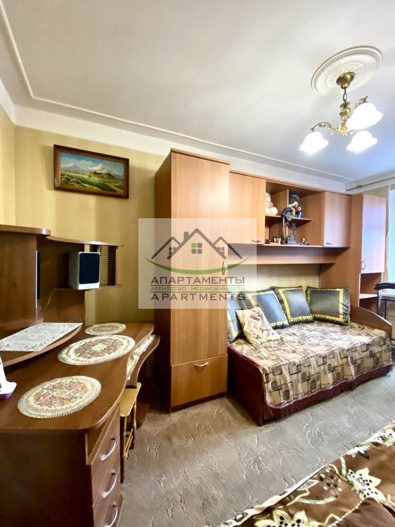 Продажа 3-комнатной квартиры, Пятигорск, Егоршина ул,  12