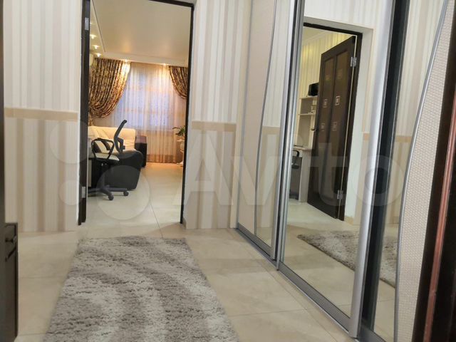 Продажа 2-комнатной квартиры, Ставрополь, Октябрьская ул,  190/1