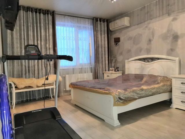 Продажа 2-комнатной квартиры, Ставрополь, Октябрьская ул,  190/1