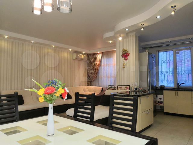 Продажа 2-комнатной квартиры, Ставрополь, Октябрьская ул,  190/1