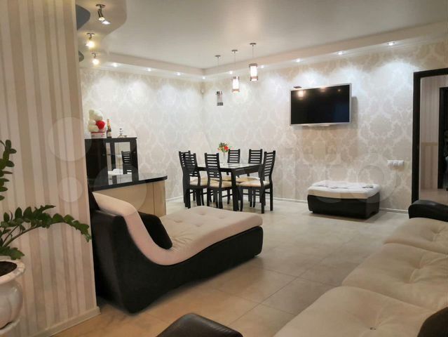 Продажа 2-комнатной квартиры, Ставрополь, Октябрьская ул,  190/1