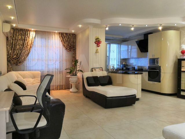 Продажа 2-комнатной квартиры, Ставрополь, Октябрьская ул,  190/1