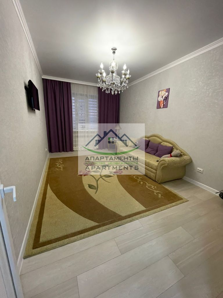 Продажа 1-комнатной квартиры, Ессентуки, Луначарского ул,  29