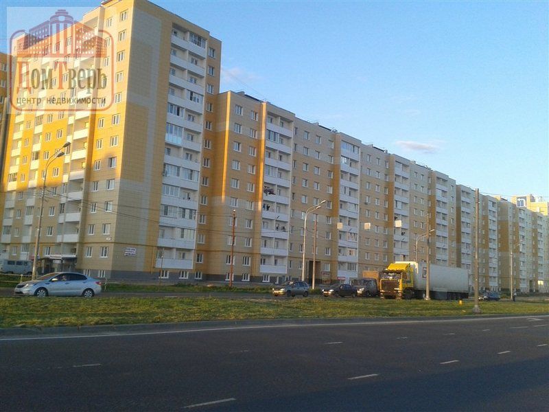 Продажа 2-комнатной новостройки, Тверь, Гусева б-р,  46