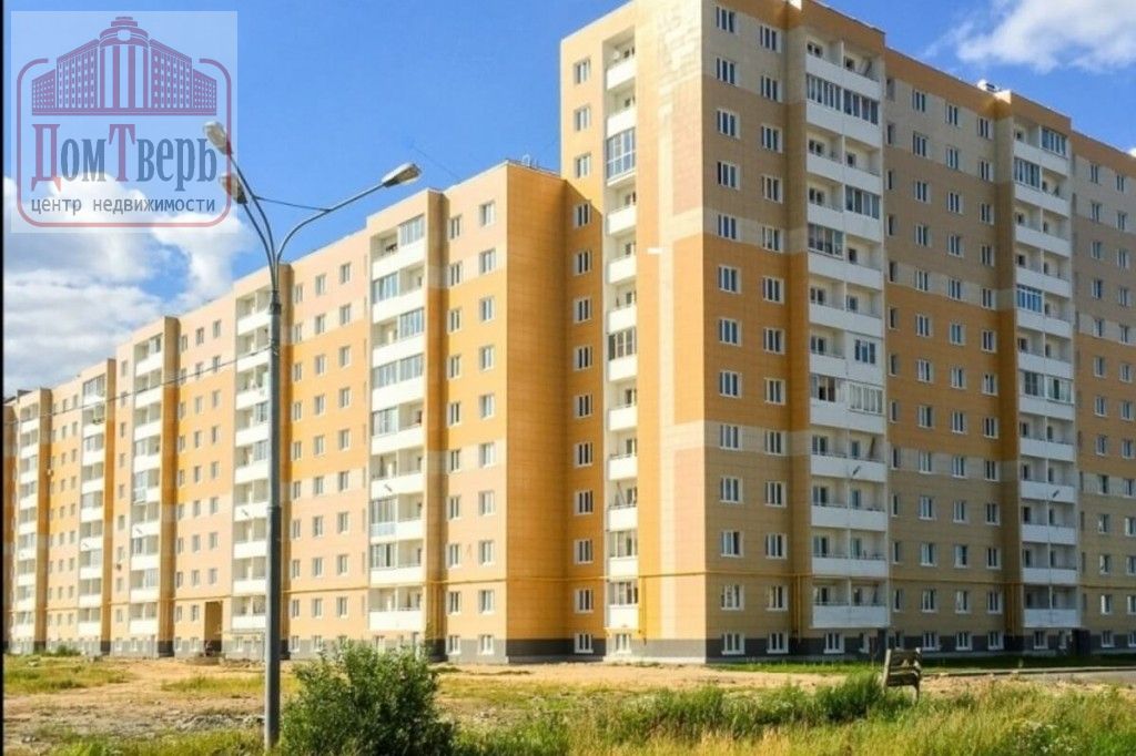 Продажа 2-комнатной новостройки, Тверь, Гусева б-р,  46