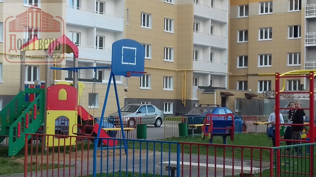 Продажа 2-комнатной новостройки, Тверь, Гусева б-р,  46