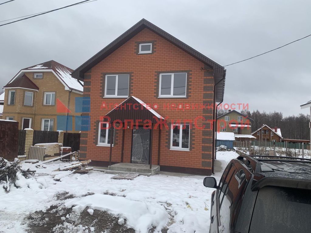 Продажа дома, 113м <sup>2</sup>, 7 сот., Ройка