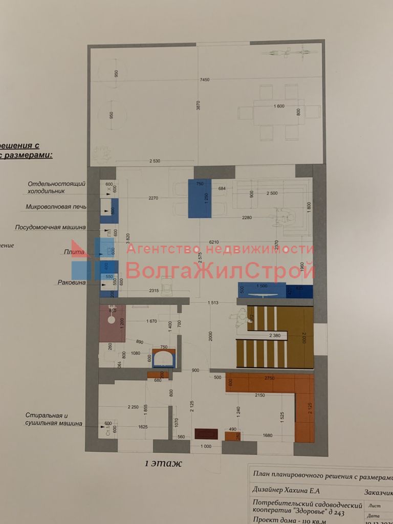 Продажа дома, 113м <sup>2</sup>, 7 сот., Ройка