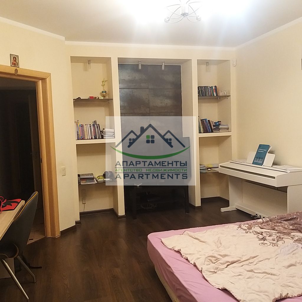 Продажа 2-комнатной квартиры, Пятигорск, Партизанская ул,  1б к5