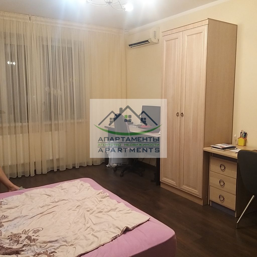 Продажа 2-комнатной квартиры, Пятигорск, Партизанская ул,  1б к5