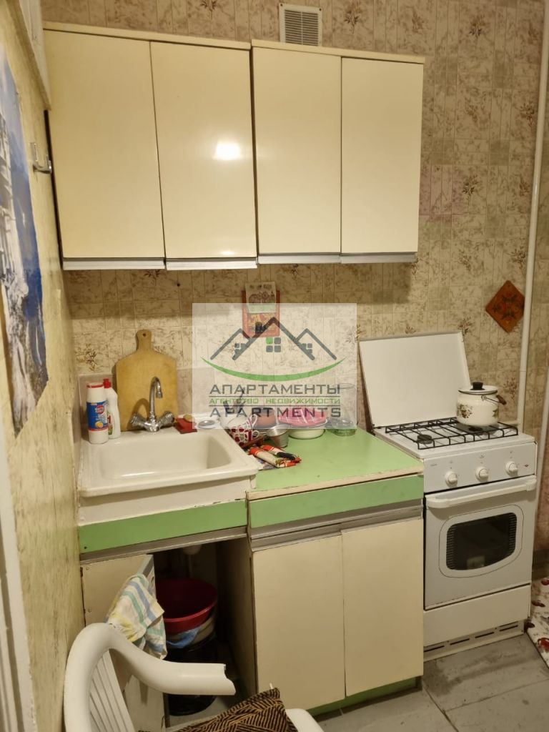 Продажа 1-комнатной квартиры, Пятигорск, Кучуры ул,  22