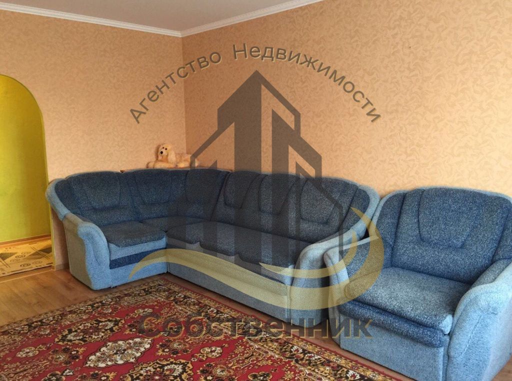 Аренда 3-комнатной квартиры, Старый Оскол, Юбилейный мкр,  3а