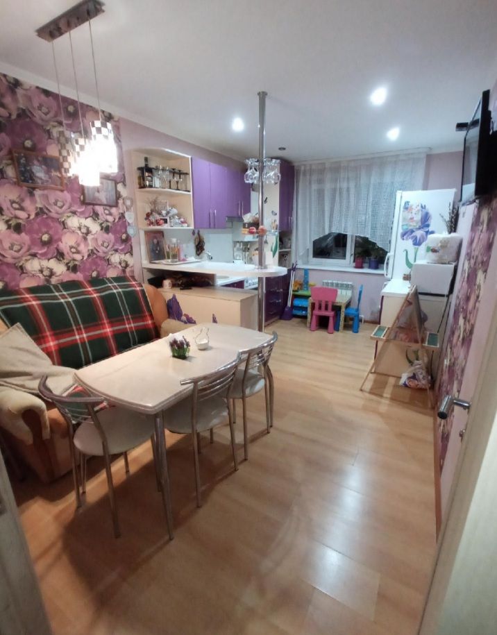 Продажа 1-комнатной квартиры, Батайск, Ушинского ул,  43