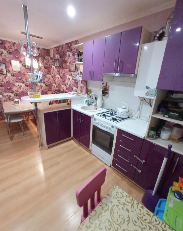 Продажа 1-комнатной квартиры, Батайск, Ушинского ул,  43