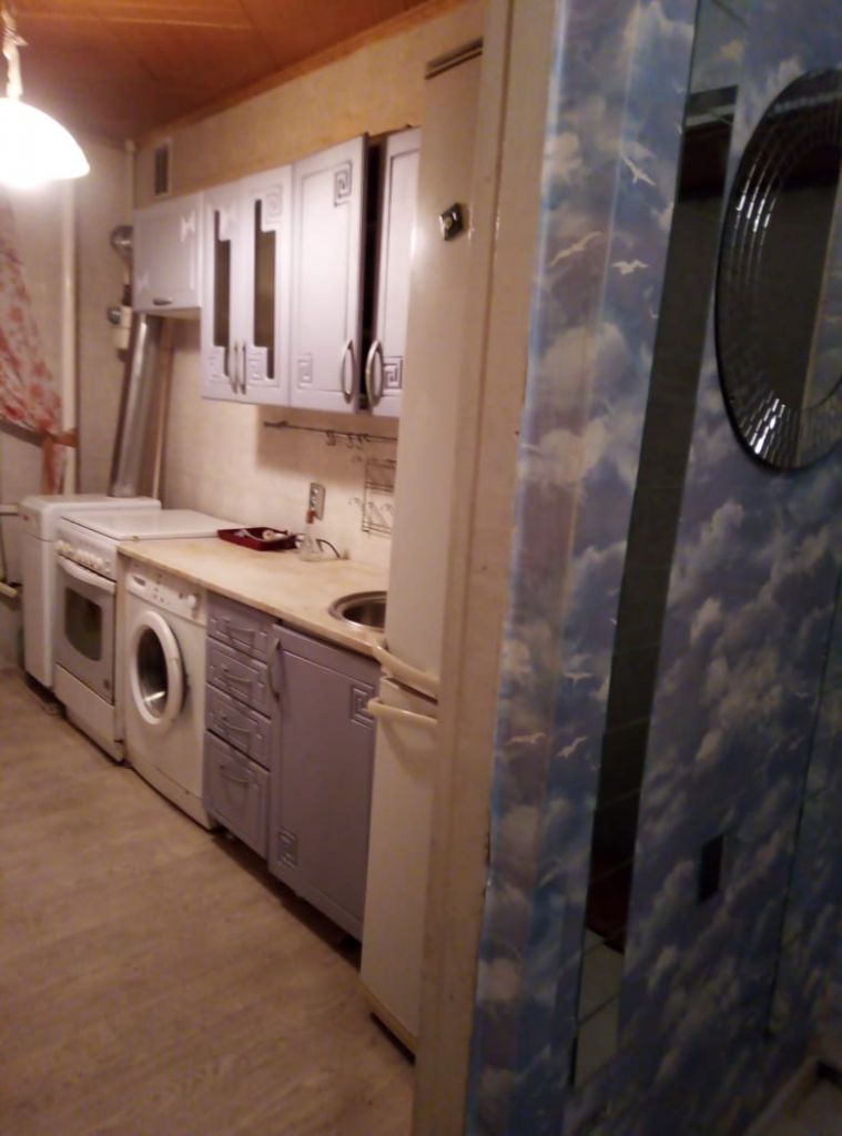 Продажа 3-комнатной квартиры, Батайск, Октябрьская ул,  151