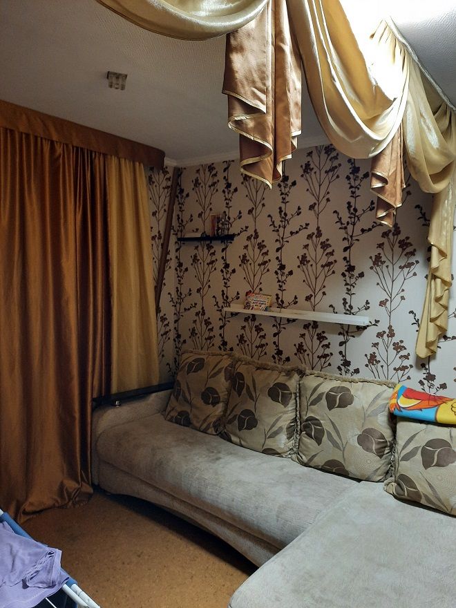 Продажа 1-комнатной квартиры, Батайск, Коммунистическая ул,  201