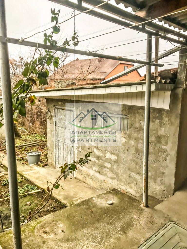 Продажа дома, 55м <sup>2</sup>, 5 сот., Пятигорск, 8-я Линия ул,  8